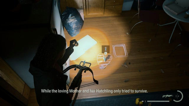 Alan Wake 2. Прохождение