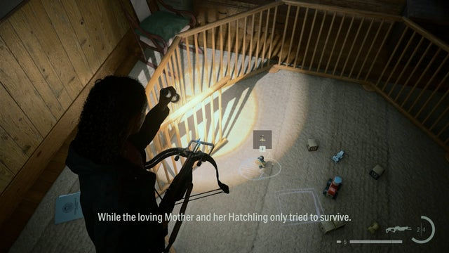 Alan Wake 2. Прохождение