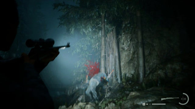 Alan Wake 2. Прохождение