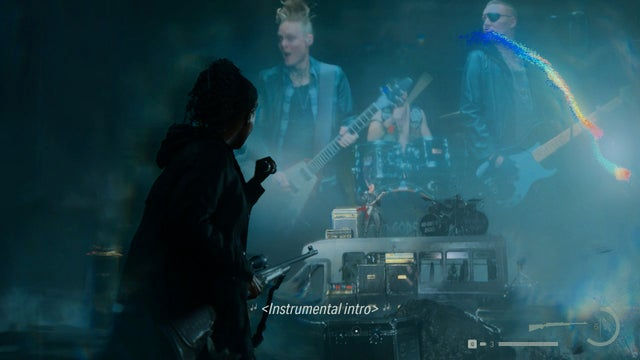 Alan Wake 2. Прохождение