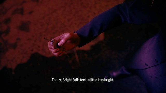 Alan Wake 2. Прохождение