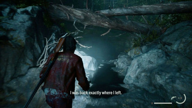 Alan Wake 2. Прохождение