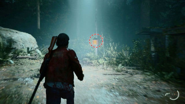 Alan Wake 2. Прохождение