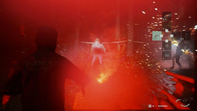 Alan Wake 2. Прохождение