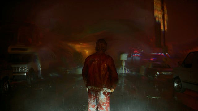 Alan Wake 2. Прохождение