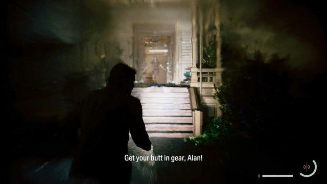 Alan Wake 2. Прохождение