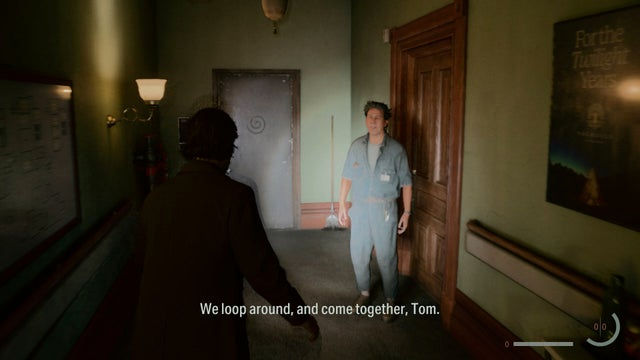 Alan Wake 2. Прохождение