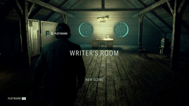 Alan Wake 2. Прохождение