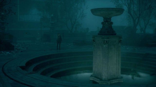 Alan Wake 2. Прохождение