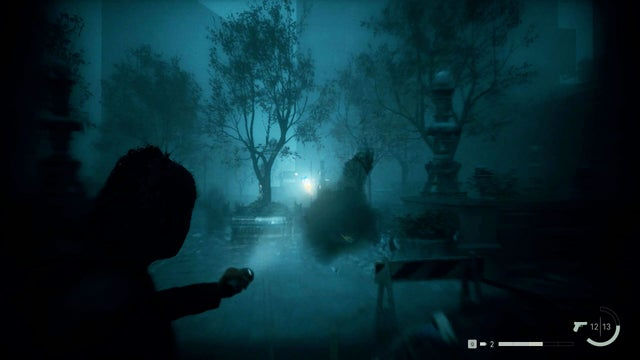 Alan Wake 2. Прохождение