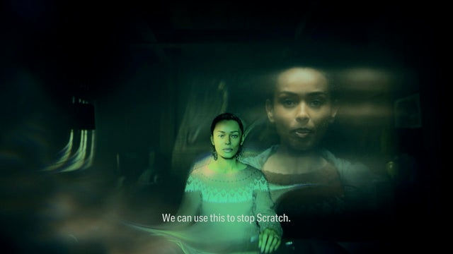 Alan Wake 2. Прохождение