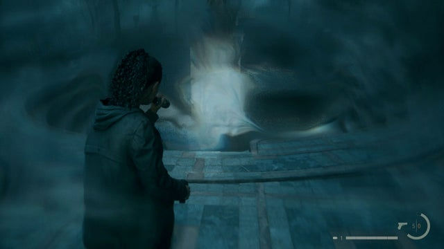 Alan Wake 2. Прохождение