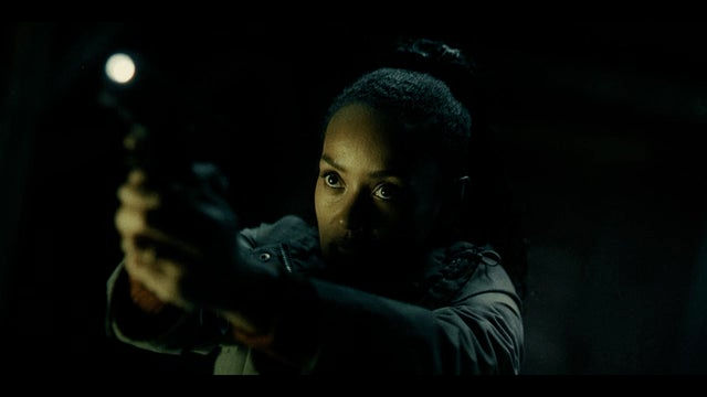 Alan Wake 2. Прохождение