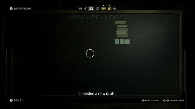 Alan Wake 2. Прохождение