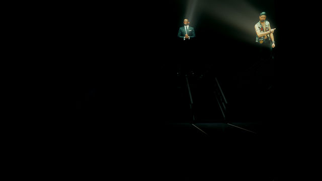 Alan Wake 2. Прохождение