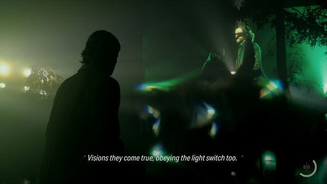 Alan Wake 2. Прохождение