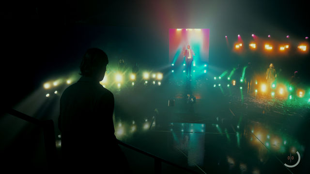 Alan Wake 2. Прохождение