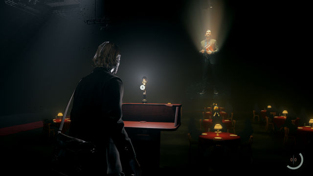 Alan Wake 2. Прохождение