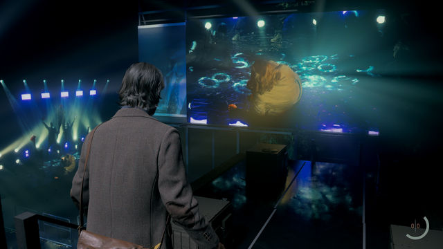 Alan Wake 2. Прохождение