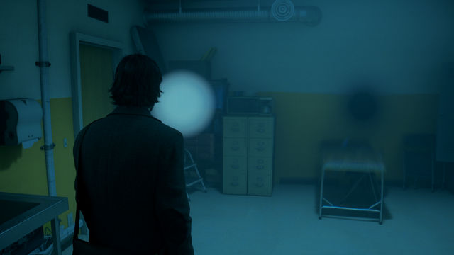 Alan Wake 2. Прохождение