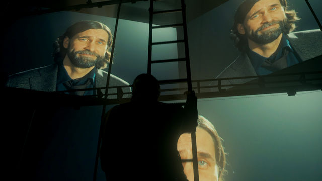 Alan Wake 2. Прохождение