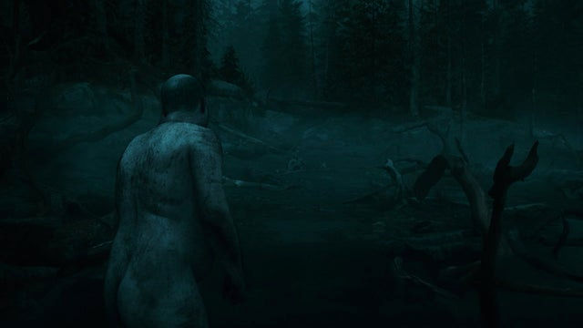 Alan Wake 2. Прохождение