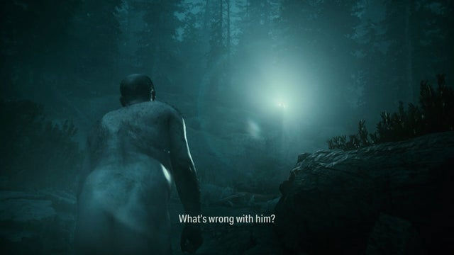 Alan Wake 2. Прохождение