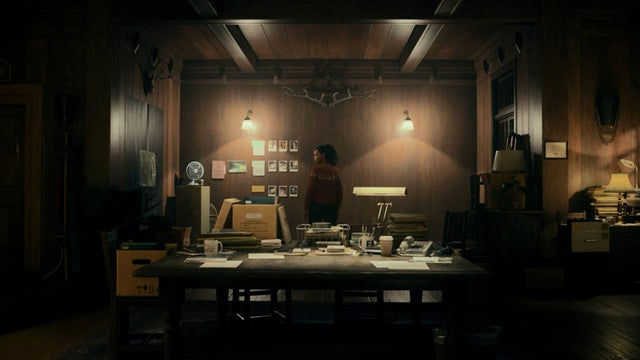 Alan Wake 2. Прохождение