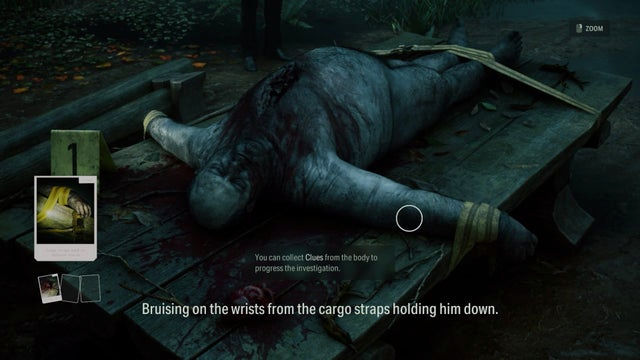 Alan Wake 2. Прохождение