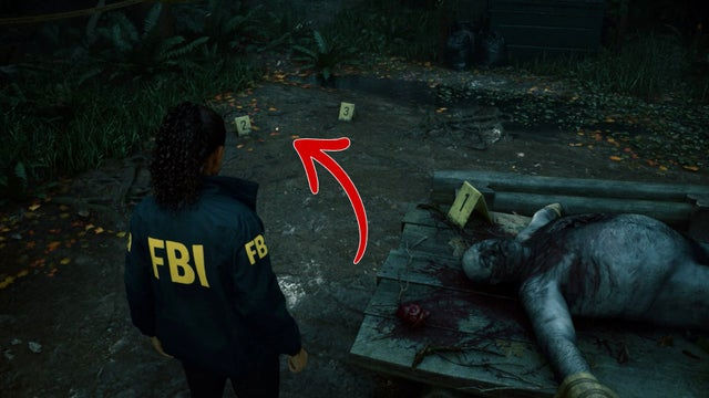 Alan Wake 2. Прохождение