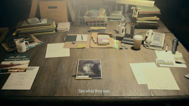 Alan Wake 2. Прохождение