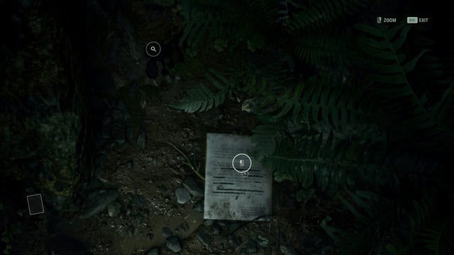 Alan Wake 2. Прохождение