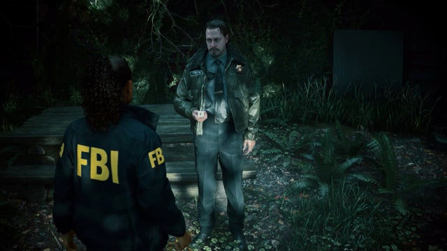 Alan Wake 2. Прохождение