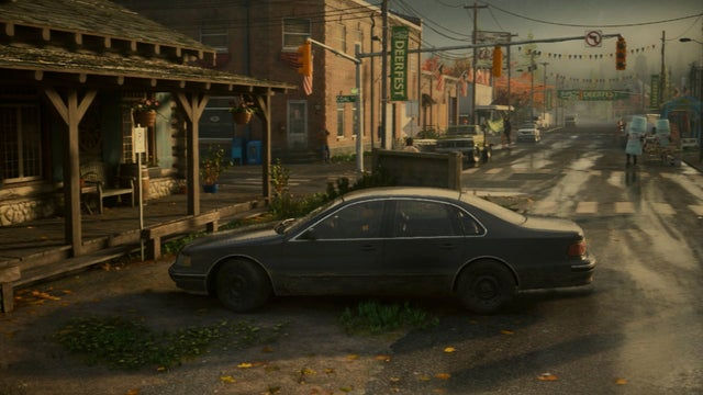 Alan Wake 2. Прохождение