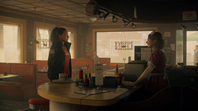 Alan Wake 2. Прохождение