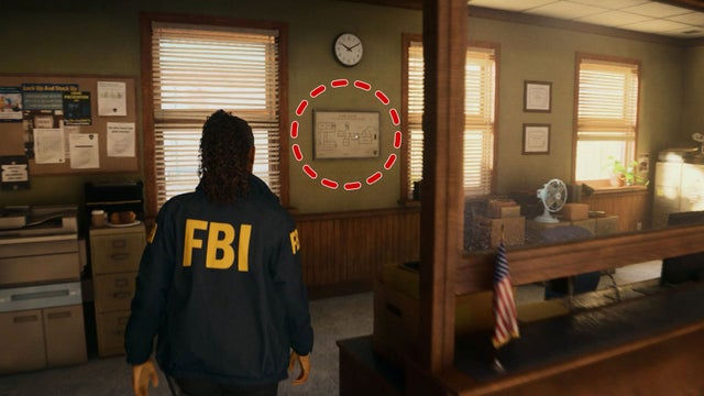 Alan Wake 2. Прохождение