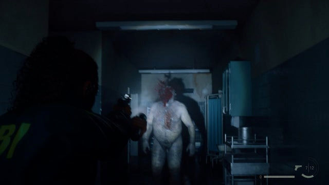 Alan Wake 2. Прохождение