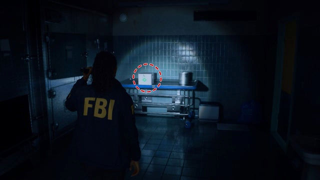 Alan Wake 2. Прохождение