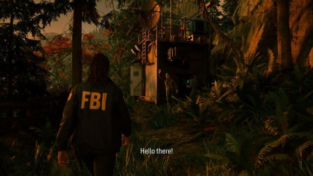 Alan Wake 2. Прохождение