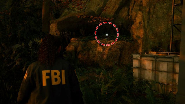 Alan Wake 2. Прохождение