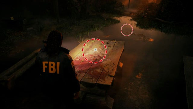 Alan Wake 2. Прохождение