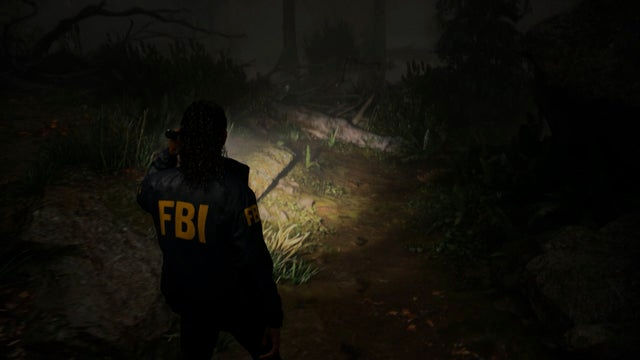 Alan Wake 2. Прохождение