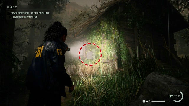 Alan Wake 2. Прохождение