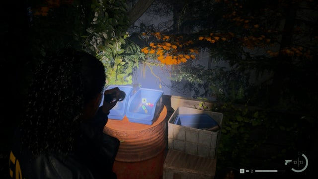 Alan Wake 2. Прохождение