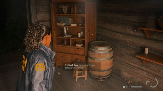 Alan Wake 2. Прохождение