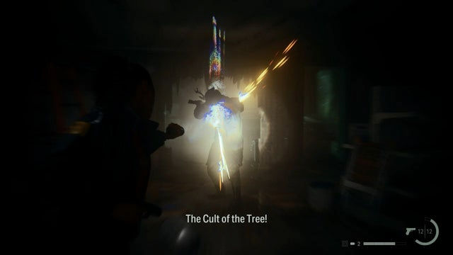 Alan Wake 2. Прохождение