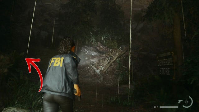 Alan Wake 2. Прохождение