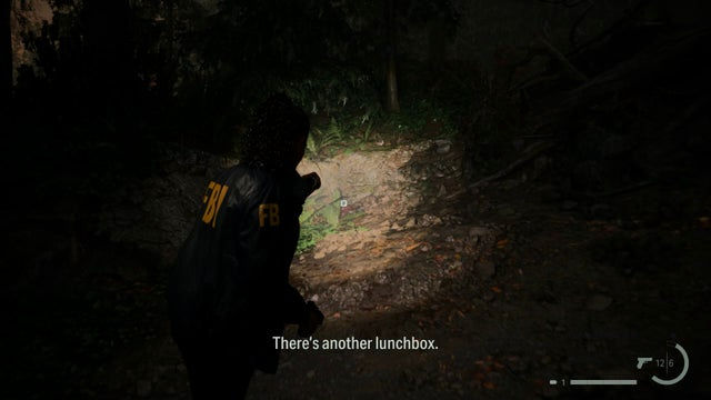 Alan Wake 2. Прохождение