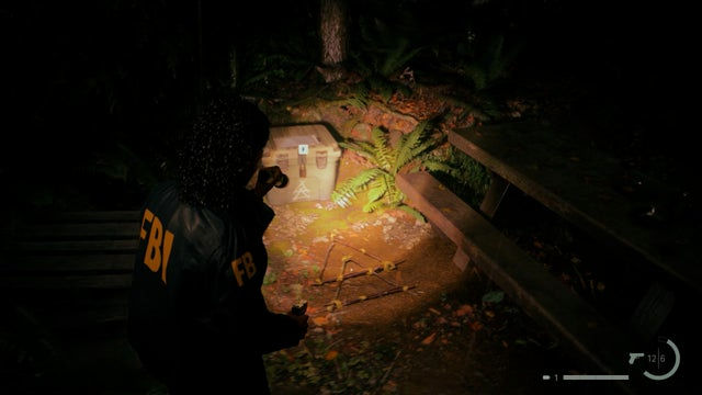 Alan Wake 2. Прохождение