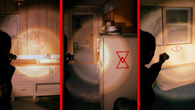 Alan Wake 2. Прохождение